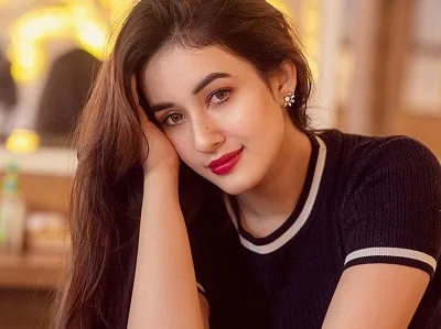 Aditi Budhathoki Nepali Actress and Model