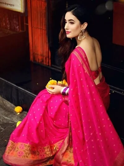 Aditi Budhathoki has more than 1 million fans