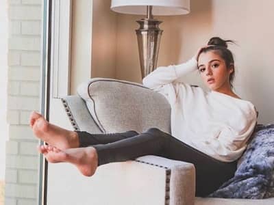 Alexa Nisenson Career & Net worth