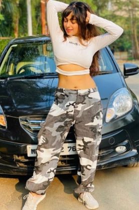 Dinky Kapoor Wiki, Age, Boyfriend, Height, Weight, Biography & More