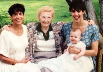 Glory Norman mom Nana Lee Norman, grandmother, and aunt