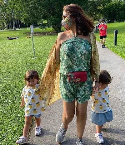 Jason Dehni's children