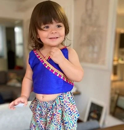 Jason Dehni's daughter