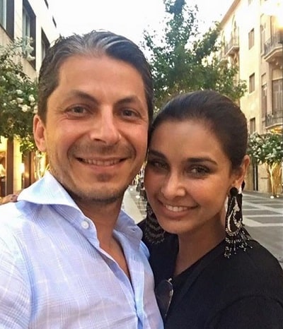 Jason Dehni's wife Lisa Ray suffered from cancer