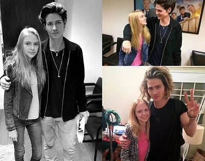 Jessica Belkin favorite actor Will Peltz