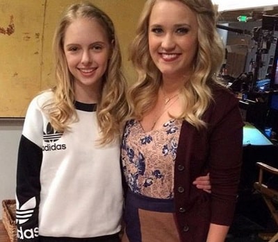 Jessica Belkin favorite actress Emily Osment