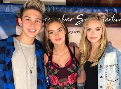 Jessica Belkin friends