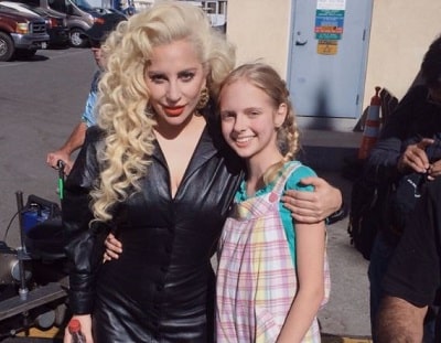 Jessica Belkin is a fan of Lady Gaga