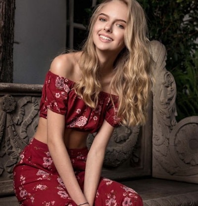 Jessica Belkin is best known for her performance in shows such as Pretty Little Liars, American Housewife, and Young&Hungry