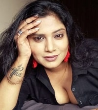 Kavita Radheshyam's tattoo