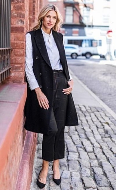 Kristen Taekman Height & Weight