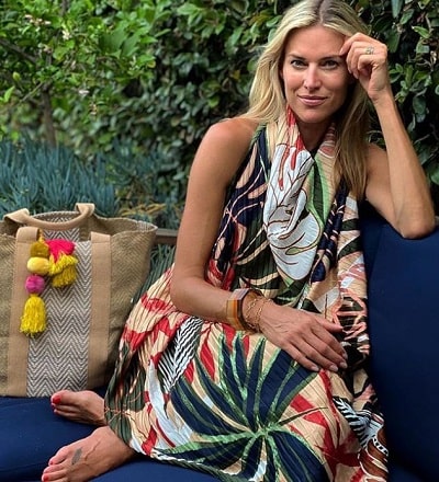 Kristen Taekman tattoo