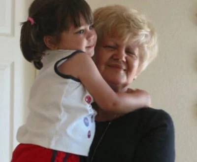 Mika Abdalla grandmother