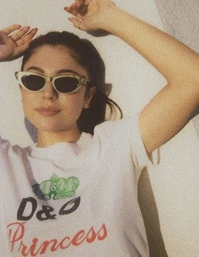 Mika Abdalla has over 100,000 followers on Instagram