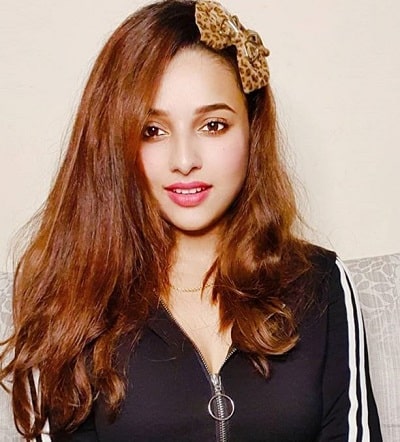 Pamela Mandal Indian Actress and Model