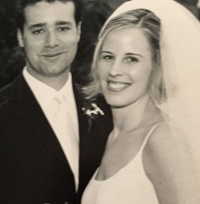 Patrick McGrath's brother-in-law