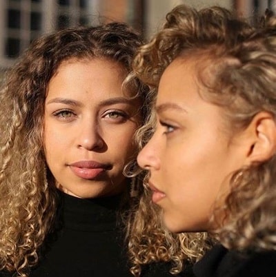 Yasmine Aisha Khalifa Holmgren Body Statistics