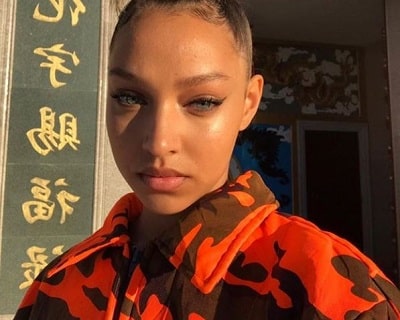 Yasmine Aisha Khalifa Holmgren Swedish Model and Social Media Personality