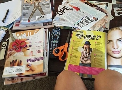 Cheryl Hunter's Hobbies