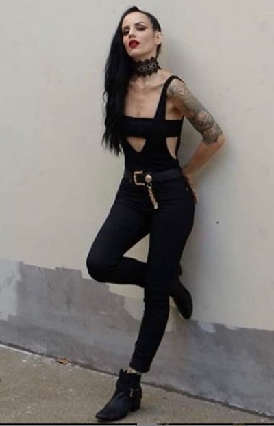 DJ Empress Height & Weight