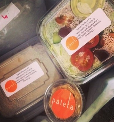 Sarah Paulson Diet