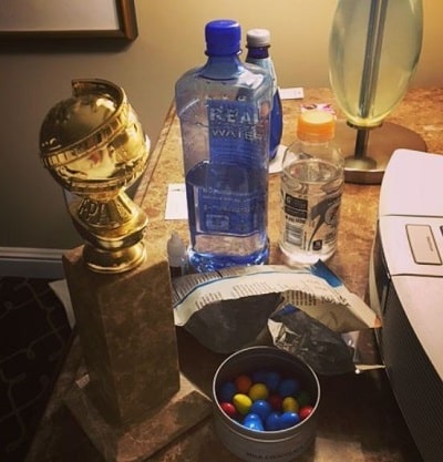 Sarah Paulson Awards collection