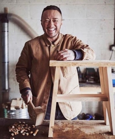 EJ Osborne was a famous wood artoist who worked with BBC