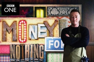 EJ Osborne was featured in the show named Money for Nothing