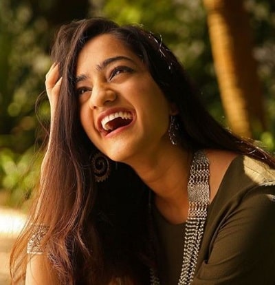 Gargi Sawant is known for her work in the Hotstar Special series Aarya