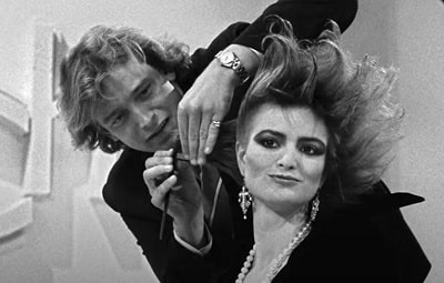 Gerhard Meir is the innovator of the hairstyle named Punk