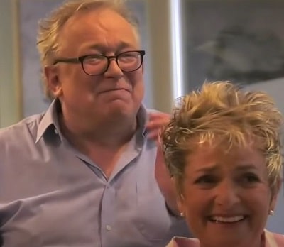 Gerhard Meir was a great friend with Gloria von Thurn