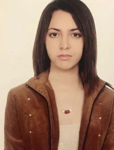 Hashim Alawi's elder sister Amira Alawi
