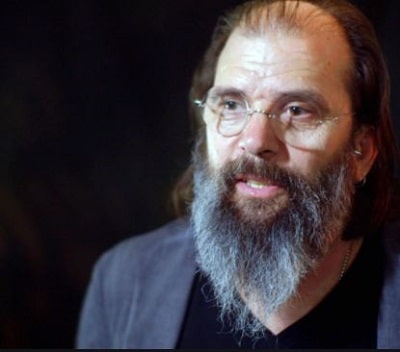 Jenn Marie Earle's father-in-law Steve Earle
