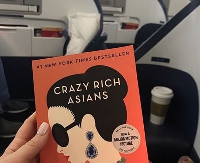 Jenna Karvunidis favorite reads