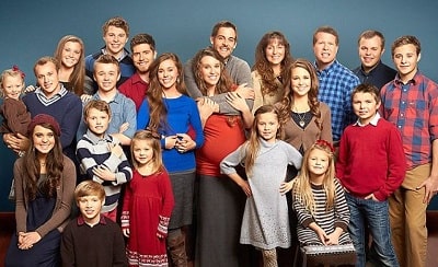 Justin Duggar family