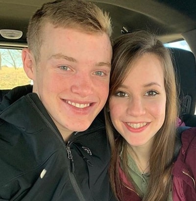 Justin Duggar is for being the son of Jim Bob Duggar