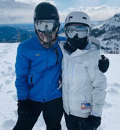 Justin Duggar loves Skiing and Snowboaring