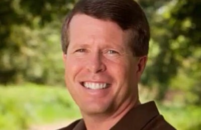 Justin Duggar's father Jim Bob Duggar