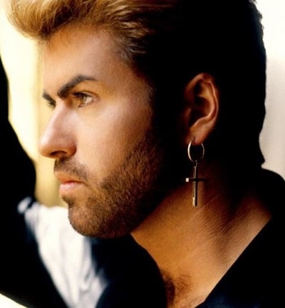Kiya Cole's childhood Crush George Michael