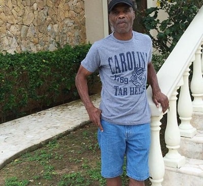 Kiya Cole's father Danni Cole