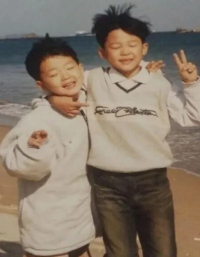 Park JiHyun is best known as a younger brother of Jimin (Member of BTS band)