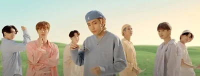 Park's brother is one of the member of Korean Boy Band BTS