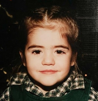 Senora May childhood picture