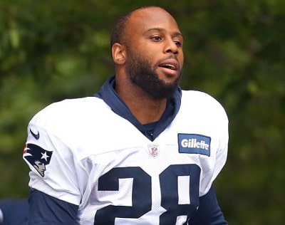 Tyrone White is best known as a father of James White (American Football Player)