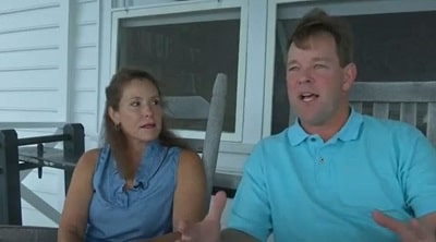 Brian Henry spotted along with his spouse Sassy Henry