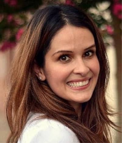 Jeremy Todd's Wife Arlene Guzman Todd