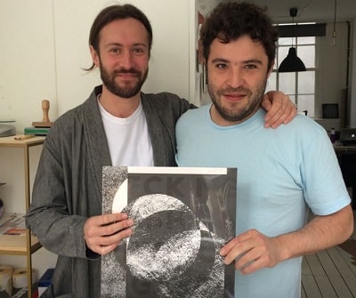 Jonny Nash alongwith Tee Mac