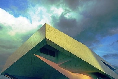 Jonny Nash has performed his many shows in this museum