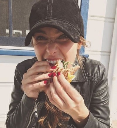 Lorynn York food habits