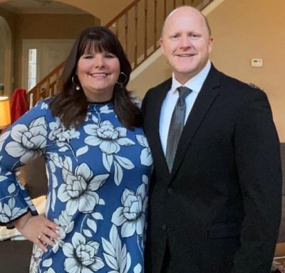 Makenze Evans parents her pop Darrell Brame mom Susan Bramer